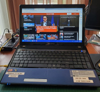 UPGRADED Gateway NV53A 15.6" Laptop