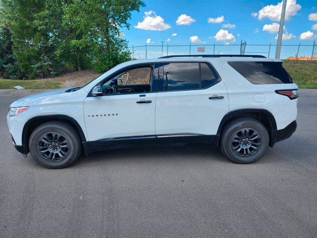 2018 Chevrolet Traverse Premier Redline in Cars & Trucks in Edmonton - Image 4
