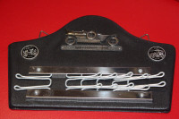 Vintage Rolls Royce Tie Rack