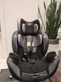 Evenflo 3 in 1 car seat