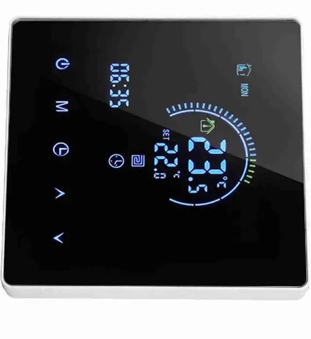 Maximum Temperature Controller Setting LCD Digital Remote APP Co449046374358067200