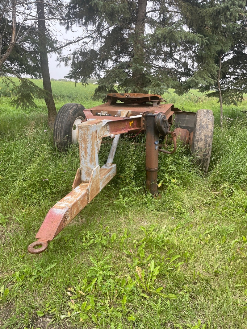 Tractor dolly Farming Equipment Red Deer Kijiji