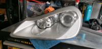Porsche Cayenne 957 Headlights - Pair 2008-2010 
