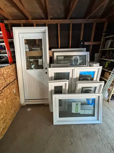 Variation of windows., View more