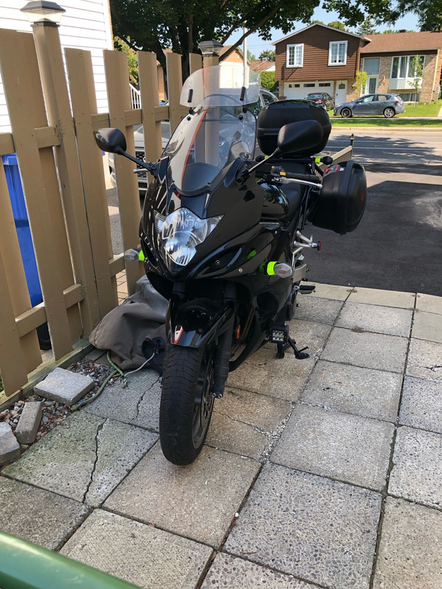 Suzuki. GSX1250 FA  dans Routières  à Laval/Rive Nord - Image 3