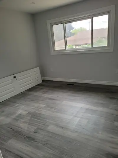 Private Room With Ensuite Washroom Available for Rent in Kitchener. The house is fully renovated and...