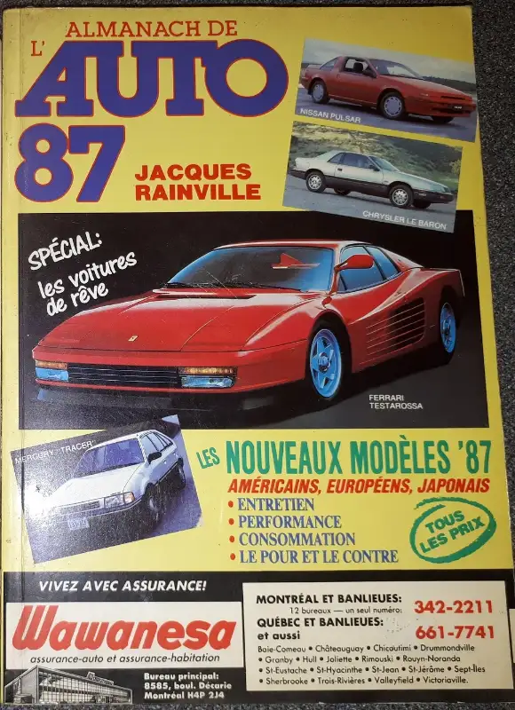 Car Guides and Others62863271545730122