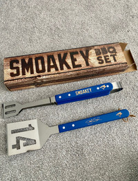 Smoakey BBQ Set - Blue Jays Collectible!
