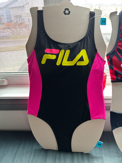 Brand new one piece girls FILA Swim wear - 16 girls, View more