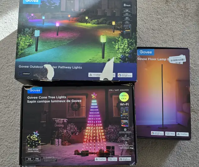 Govee Cone Tree Light552036931690178564