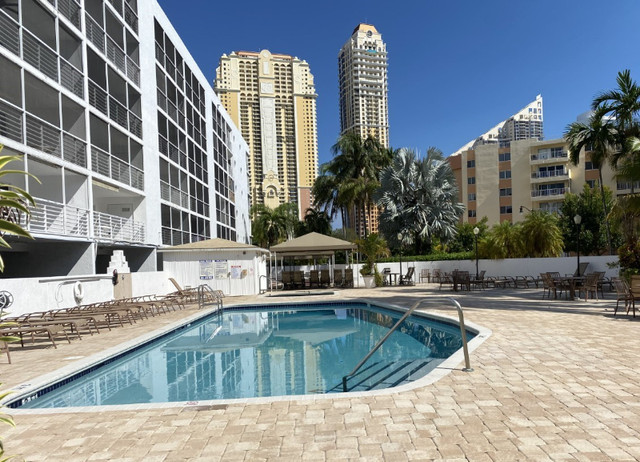 Condo à louer à Sunny Isles Beach / Miami en Floride in Florida