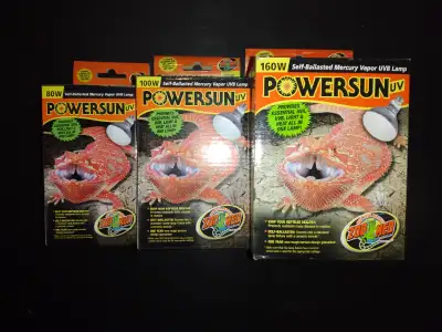 Zoo Med Powersun mercury vapor bulb, View more