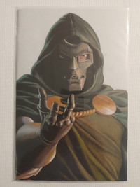 Guardians of the Galaxy #1 (Alex Ross Timeless Cover - Dr Doom)