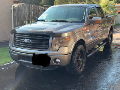 Ford F150 fx4 