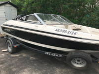 2011 Larson 620 LX