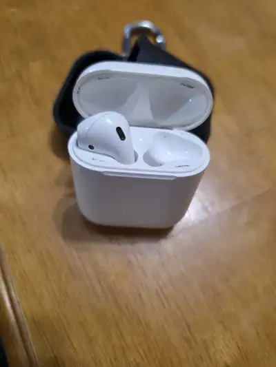 Apple Airpods 2, View more