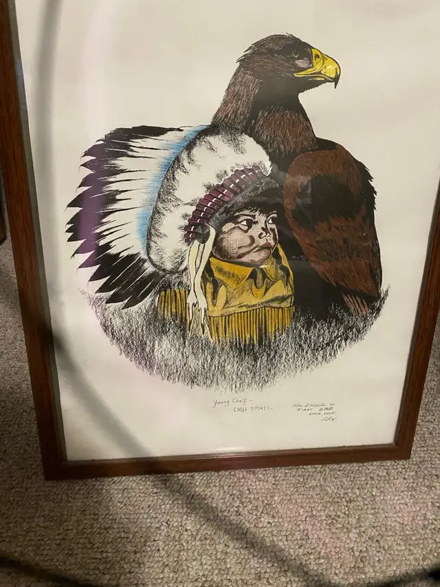 Native Art Print64562259870979120