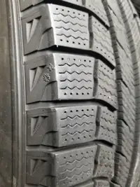 235 60 R18 Michelin Winter Tires