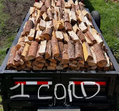 Hammer Firewood, View more
