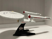 Franklin Mint Star Trek Enterprise 