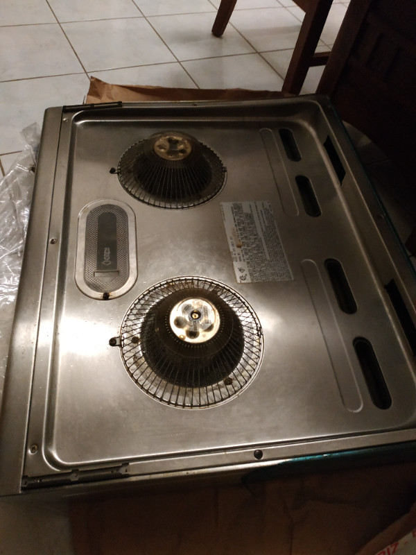 Used Sakura 30" Range Hood (U2II) HS Stainless Steel Stoves, Ovens