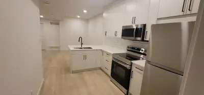 1 Bedroom basement for Rent