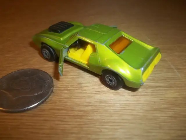 Matchbox- Superfast AMX Javelin in Toys & Games in City of Montréal - Image 7