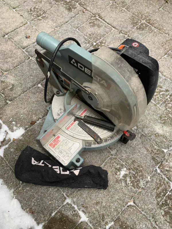 Mitre Saw for sale in Power Tools in City of Toronto - Image 3
