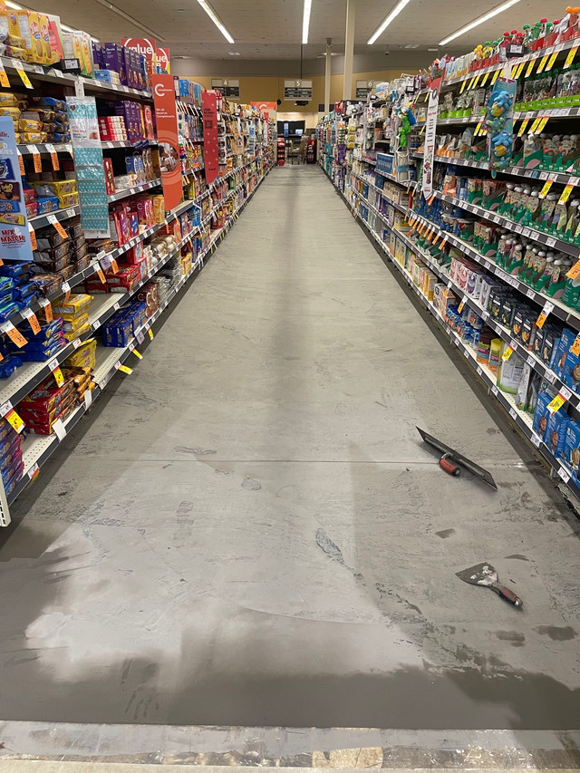 Flooring installer or experienced labourer Construction & Trades