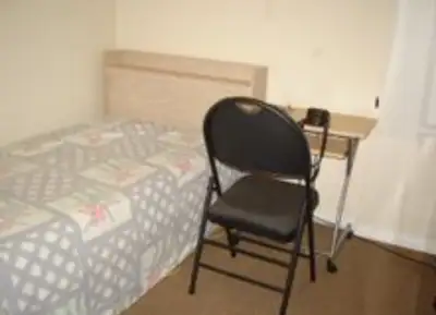 Furnished Bachelor Studio Suite in Basement