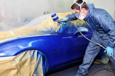 Experienced Automotive Painter Wanted – Full Time, View more