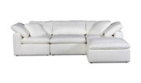 Moe's Clay Lounge Modular Sectional (CLOUD COUCH)