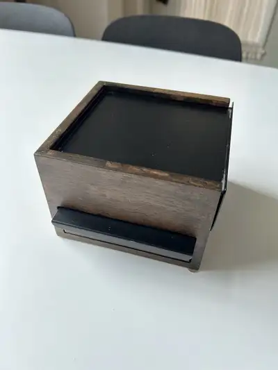 Umbra Stowit storage (or jewelry) box, View more