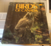 Birds of Canada (in english)
