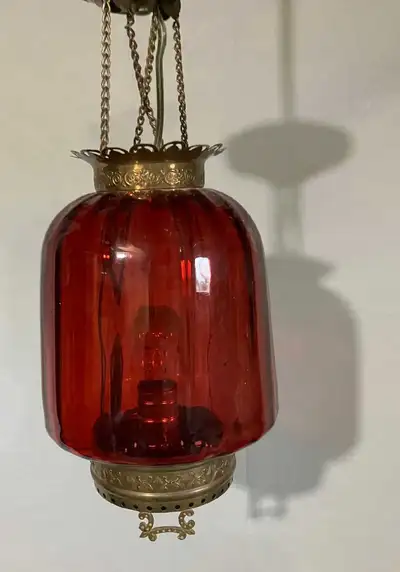 Vintage Hanging Lamps, View more