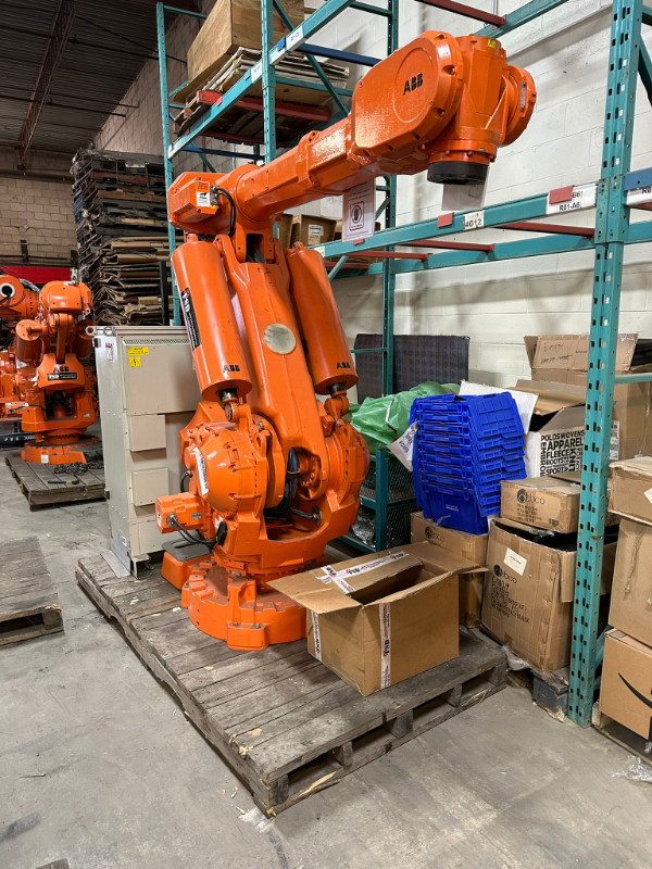 ABB IRB6400R-150/2.8 M2000 6-Axis Industrial Robot in Other Business & Industrial in Oshawa / Durham Region - Image 2