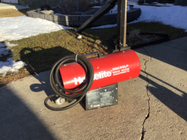 Propane Heater in Outdoor Tools & Storage in Saskatoon