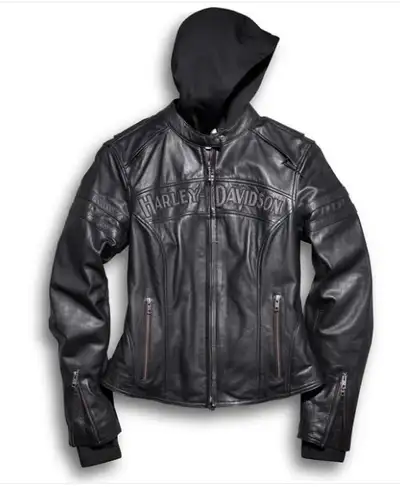 Manteau HD Genuine Quality, Original, prix payé 615,00$, Comme neuf