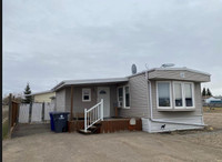 Mobile home for sale in Kindersley