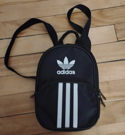 Adidas Santiago Mini Backpack 3 stripes, View more