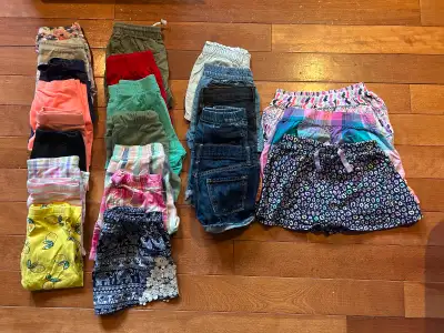 5/6 Summer Clothes girls, View more
