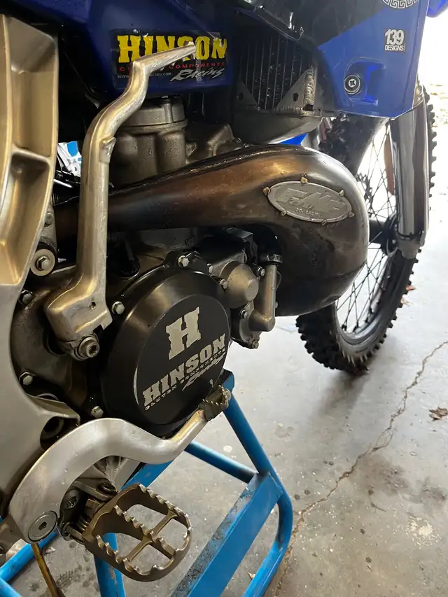 yz 250f and 250 in Dirt Bikes & Motocross in London - Image 7