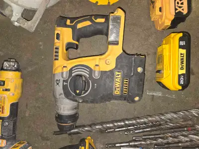 DeWalt Hammer Drill, View more