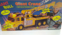 Vintage AC500 Mobile Crane Europlay Collectable IN BOX