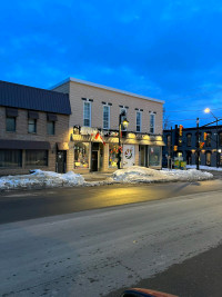 8 Unit Mixed Use Commercial Residential for Sale, Fenelon Falls,