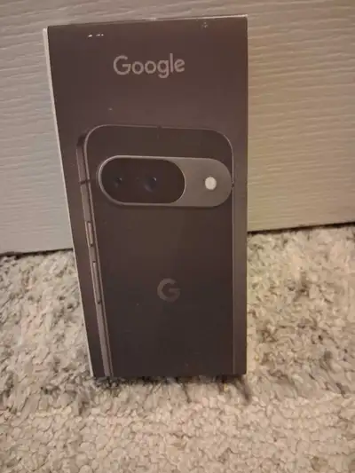 Google Pixal 9, View more