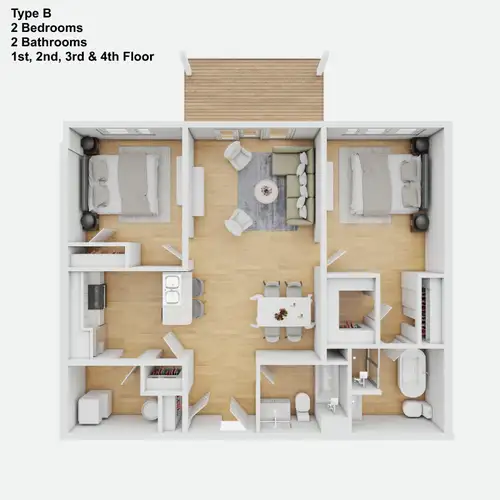 Now Pre-Leasing – Brand-New Luxury Apartments at Tranquility Suites, Rothesay! Welcome to Tranquilit...