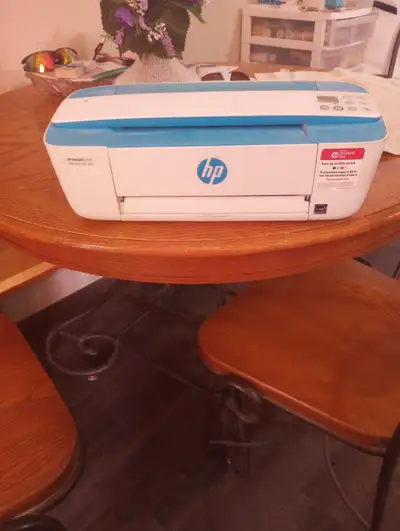 HP Printer, View more