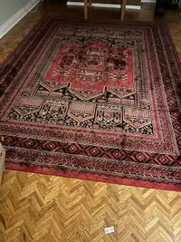 Beluchi rug area rug 