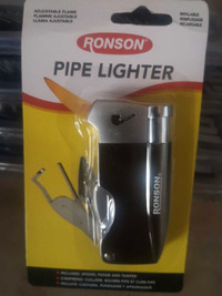 Ronson pipe lighter 